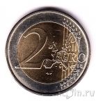 Германия 2 евро 2002 (G)