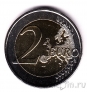 Греция 2 евро 2021 200 лет греческой революции
