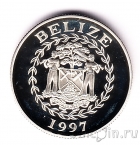 Белиз 1 доллар 1997 Замок Балморал