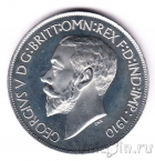 Новая Зеландия - монетовидный жетон Георг V