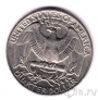 США 25 центов 1984 (P)