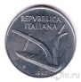 Италия 10 лир 1980