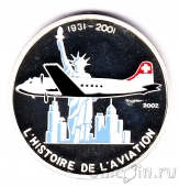  1000  2002  : Douglas DC-4