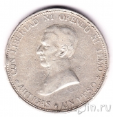 Уругвай 1 песо 1917
