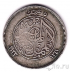Египет 5 пиастров 1923