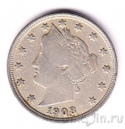 ��� 5 ������ 1908