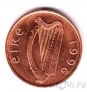 Ирландия 1 пенни 1996