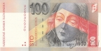 Словакия 100 крон 2001