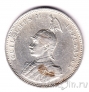 Немецкая Восточная Африка 1 рупия 1911 (J)	
