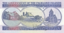 Фолклендские острова 50 фунтов 1990