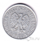 Польша 50 грошей 1977