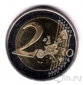 Финляндия 2 евро 2006
