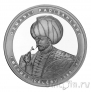 Турция 20 лир 2021 5-й султан Османской империи: Мехмед I