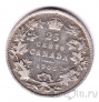 Канада 25 центов 1905