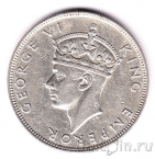 Южная Родезия 1/2 кроны 1938