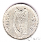 Ирландия 1 флорин 1941