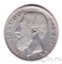 Бельгия 1 франк 1887