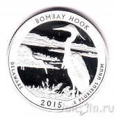 ��� 25 ������ 2015 Bombay Hook (S, �������)