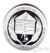  25  2015 Homestead (S, )