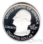 США 25 центов 2016 Theodore Roosevelt (S, серебро)