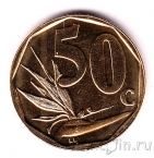 ЮАР 50 центов 1999