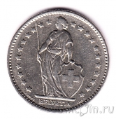Швейцария 1 франк 1978