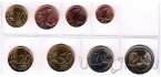 Мальта набор евро 2015