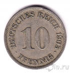   10  1905 (A)