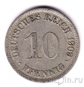   10  1909 (A)