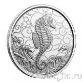 Самоа 2 тала 2020 Морской конёк