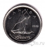 Канада 10 центов 2006 (P)