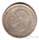 Швеция 1 крона 1944