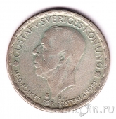 Швеция 1 крона 1943