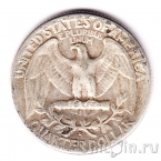 США 25 центов 1950 (D)