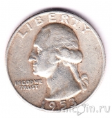  25  1953 (D)