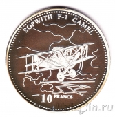   10  2003 Sopwith Camel