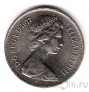 Великобритания 10 новых пенсов 1977