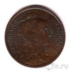Франция 1 сантим 1916