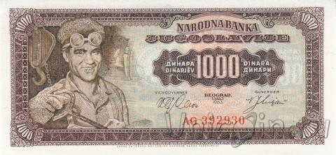  1000  1963