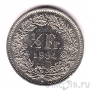 Швейцария 1/2 франка 1994