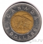 Канада 2 доллара 2004