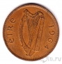Ирландия 1 пенни 1964