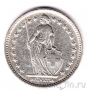 Швейцария 2 франка 1911
