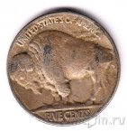 США 5 центов 1928 (S)