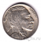США 5 центов 1929 (S)