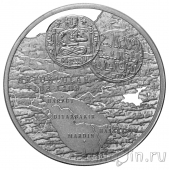 Турция 20 лир 2020 Артукогуллары
