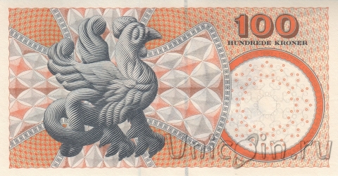 Дания 100 крон 2007