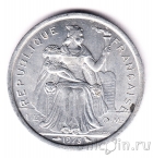 Новая Каледония 2 франка 1973
