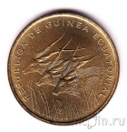 Экваториальная Гвинея 25 франков 1985