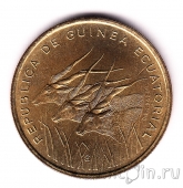 Экваториальная Гвинея 25 франков 1985